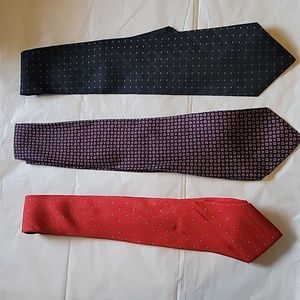 Mens silk ties